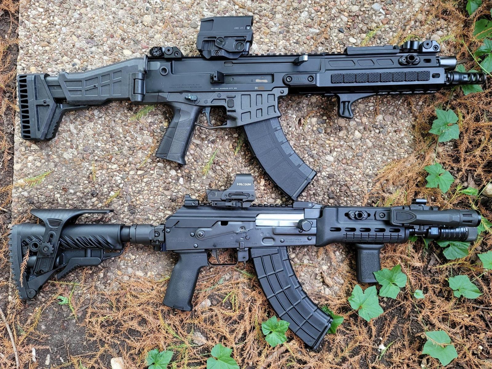 CZ Bren 2 Page 85 AR15