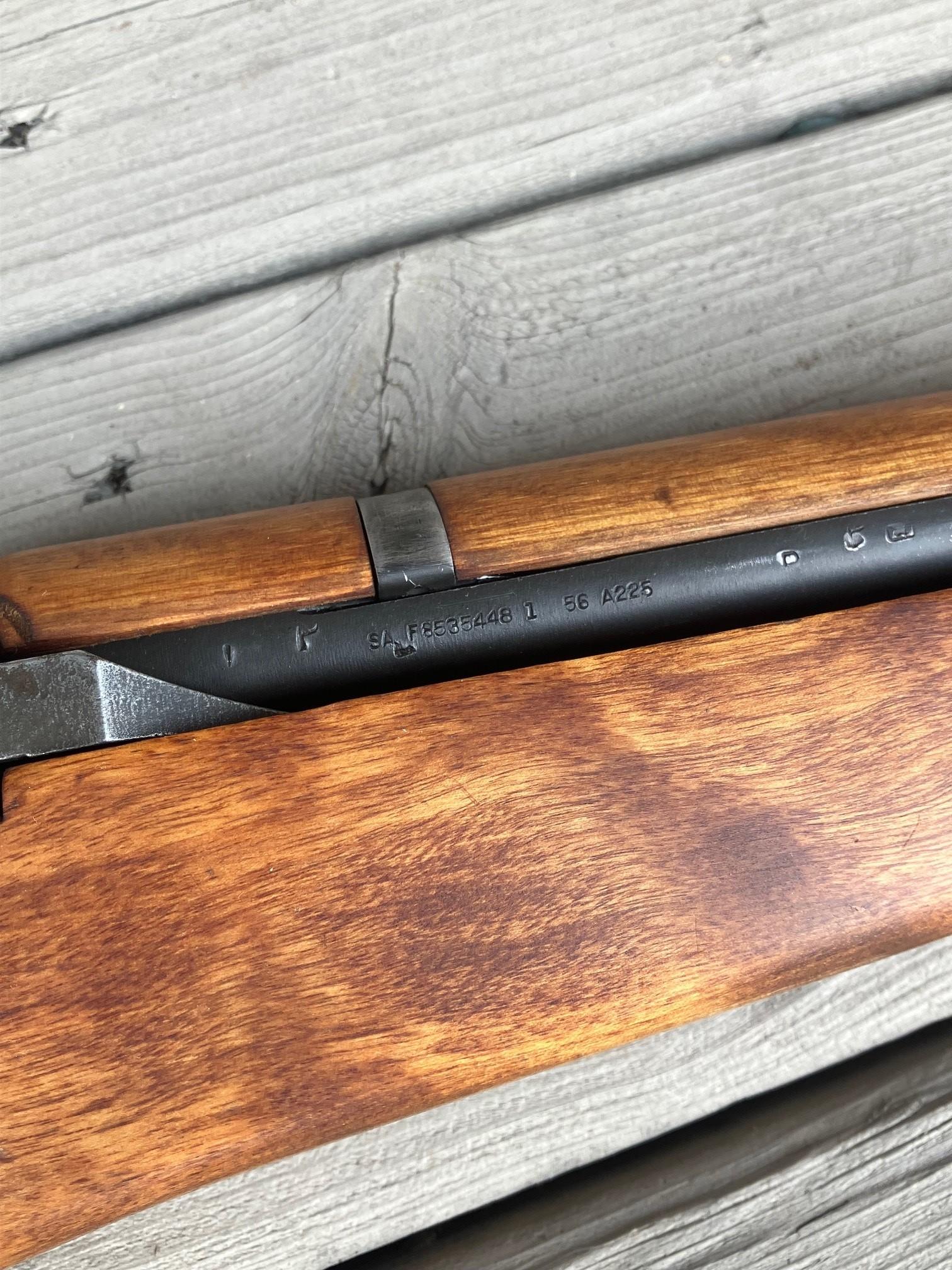 Wts M1 Garand Springfield Armory Cmp Service Grade With Tiger Striped Birch Stock Set The