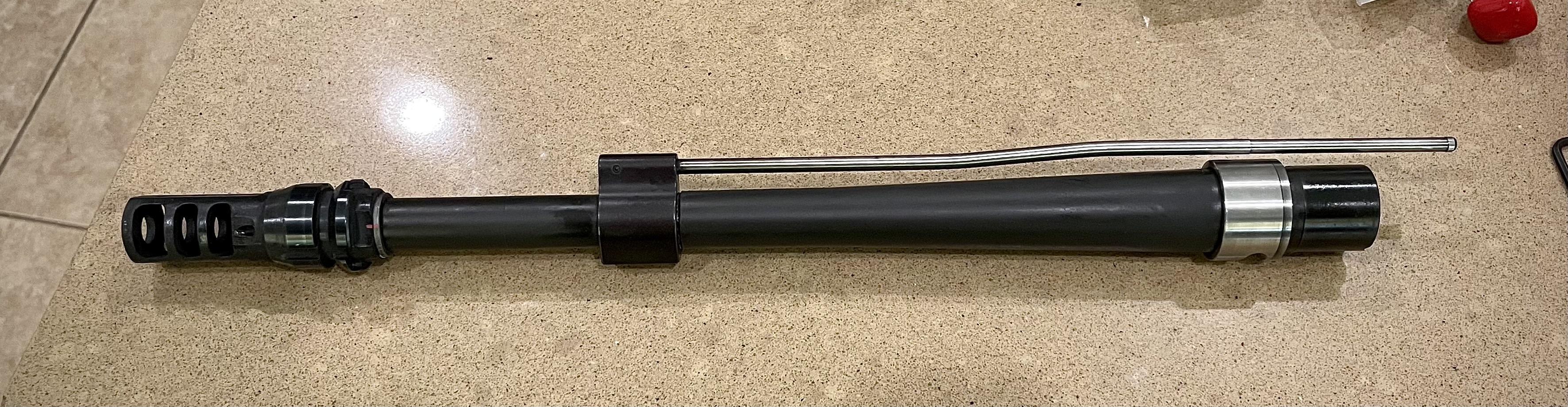 LMT MRP MLC MLR Criterion Core 11.5 Inch D Wilson Converted Barrel