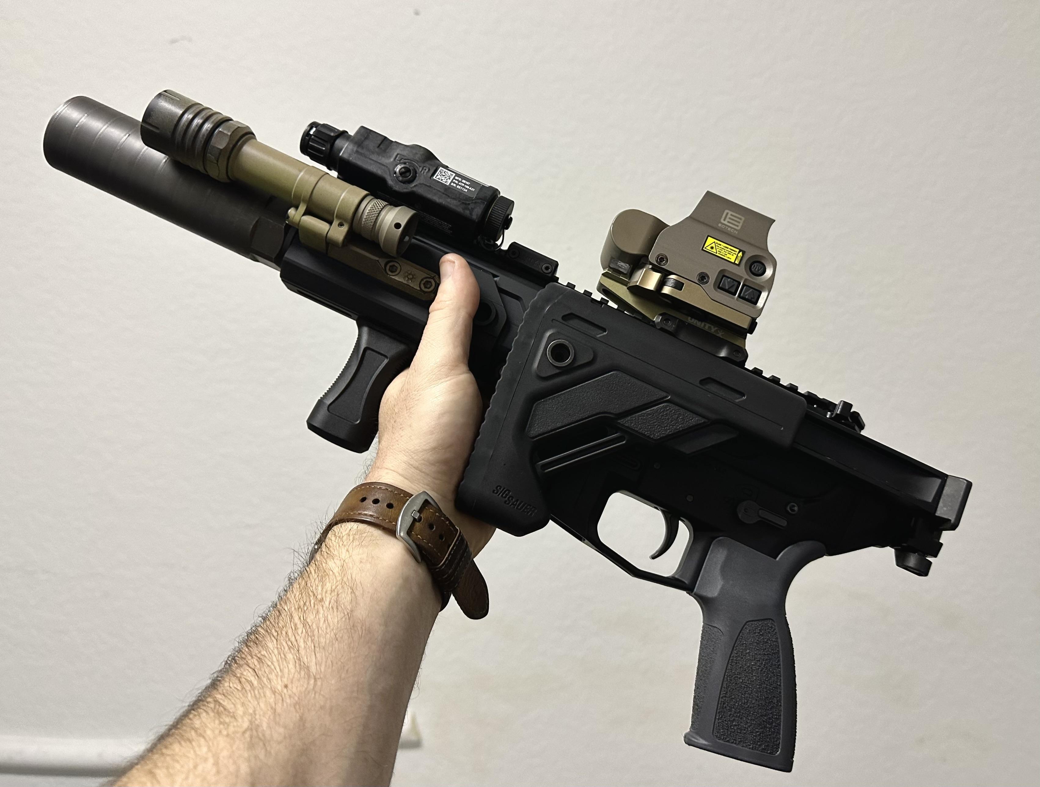 Sig Rattler 300 BLK Ballistics Question? - AR15.COM