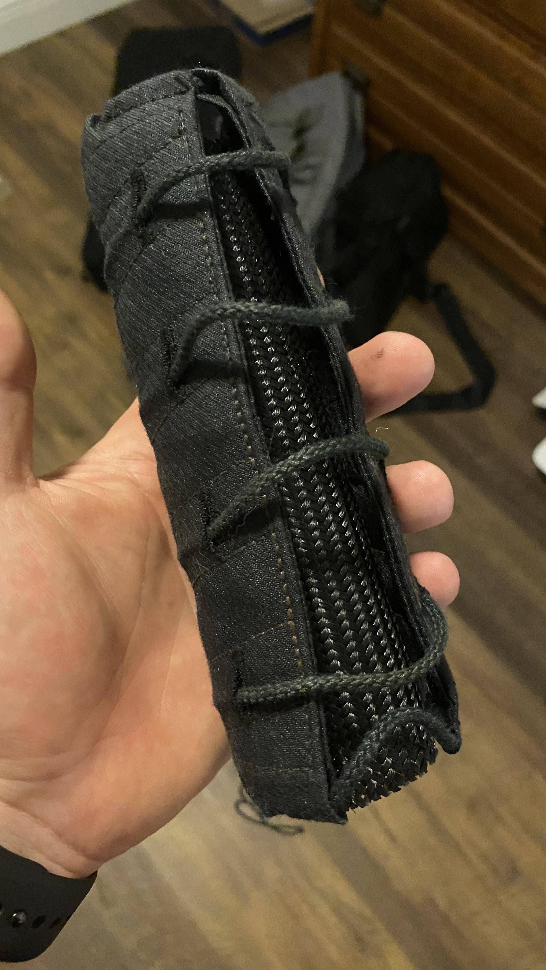 FS Burn Proof Gear Heavy Suppressor Wrap 7 Inch Sleeve.