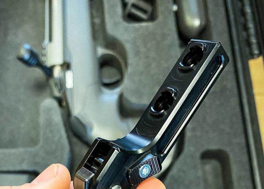 WTS Sako S20 MLOK Monopod 120 shipped 100 F2F Lumberton Texas