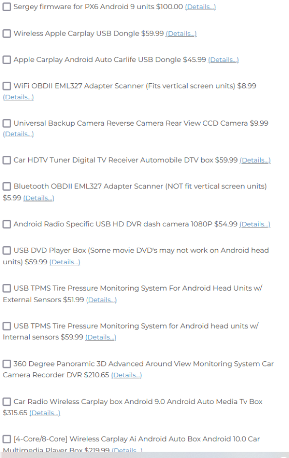 WiFi OBDII EML327 Adapter Scanner (Fits vertical screen units) – Phoenix  Automotive