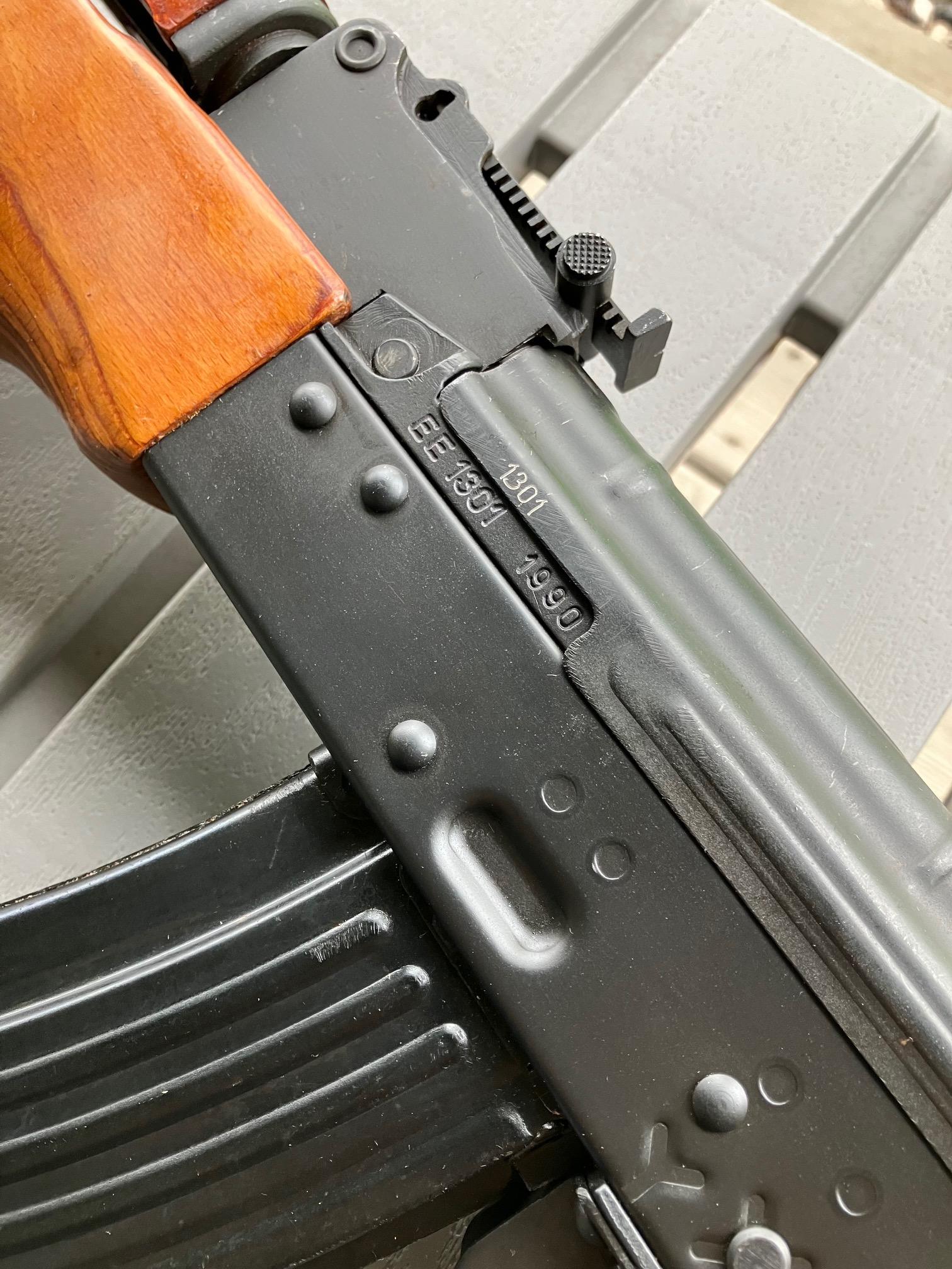 WTS: - AKM rifle collection most variants available some with original ...