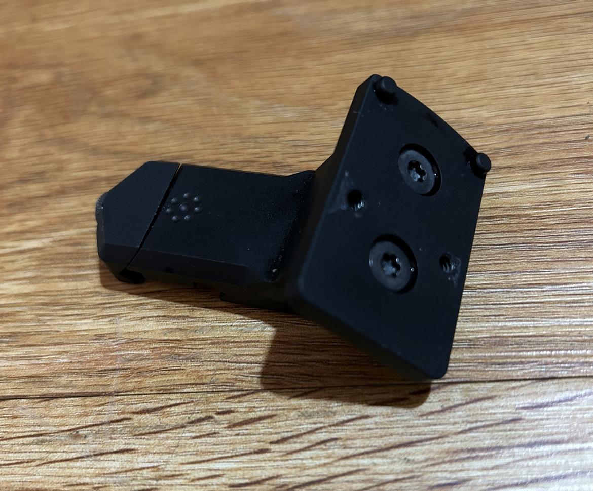 Arisaka Offset Optic Mount w/ Plate 2 RMR/Holosun 105 shipped