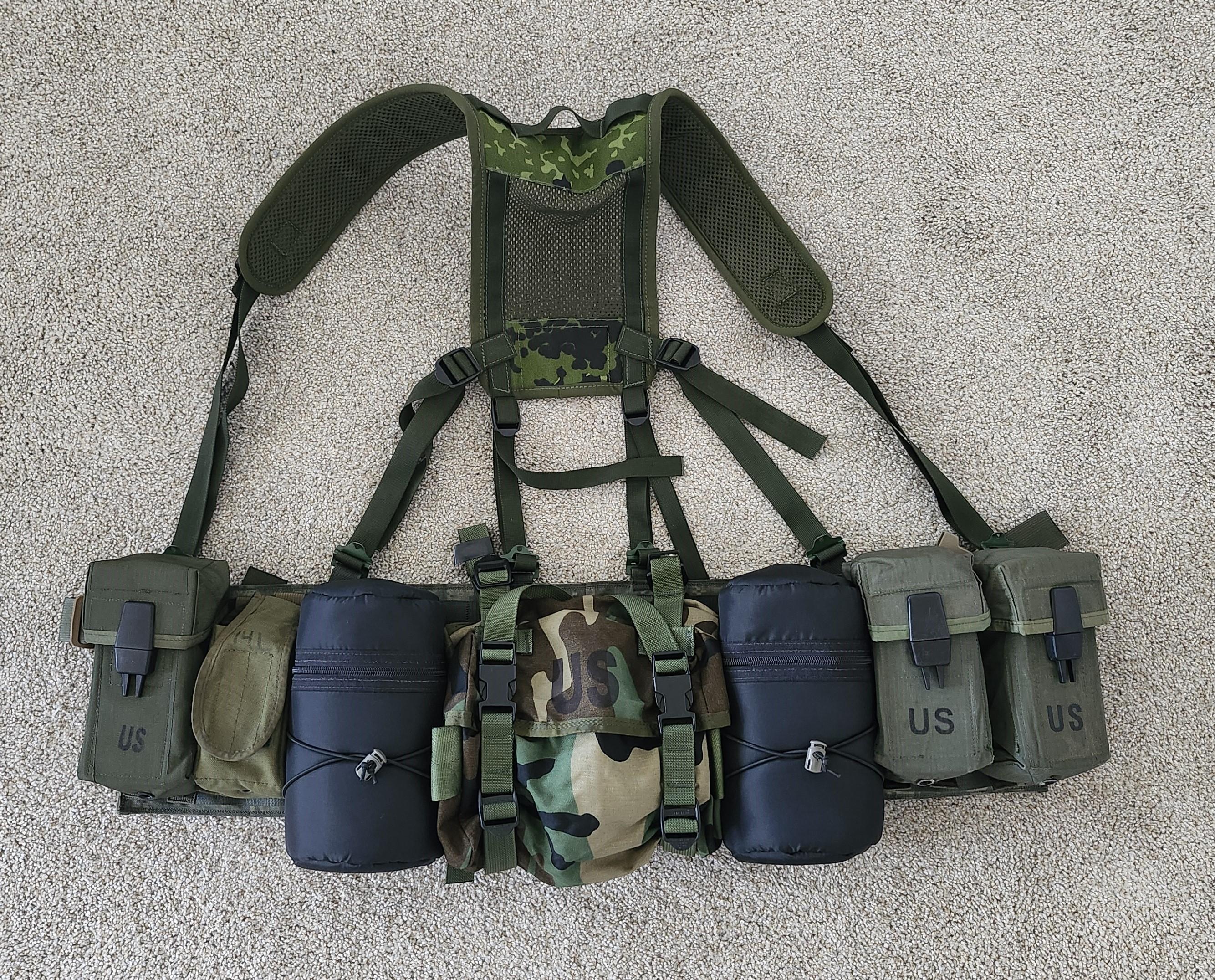 Where did the homemade tactical Gear suggestions thread go? > Tactical ...