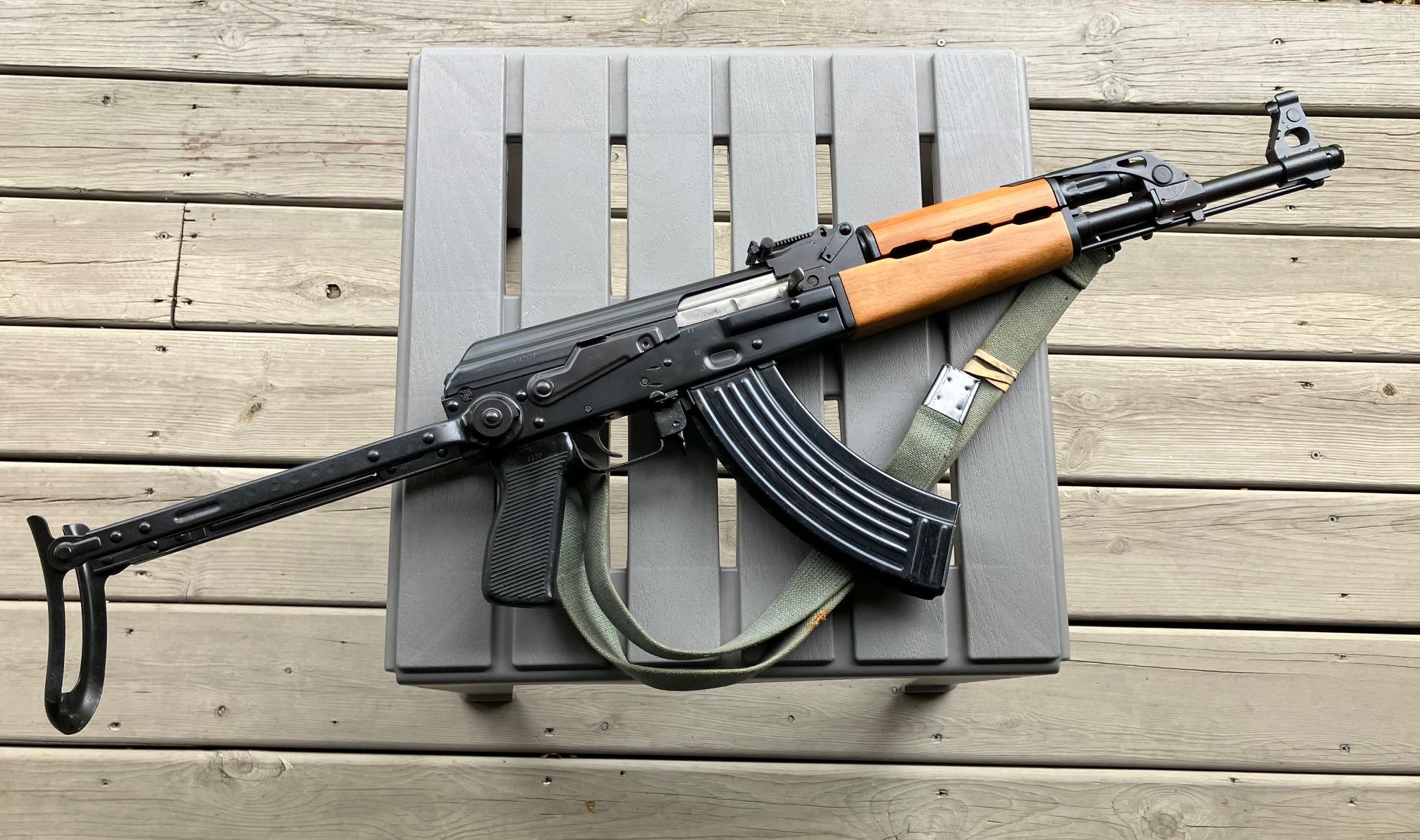 WTS: - AKM rifle collection most variants available some with original ...