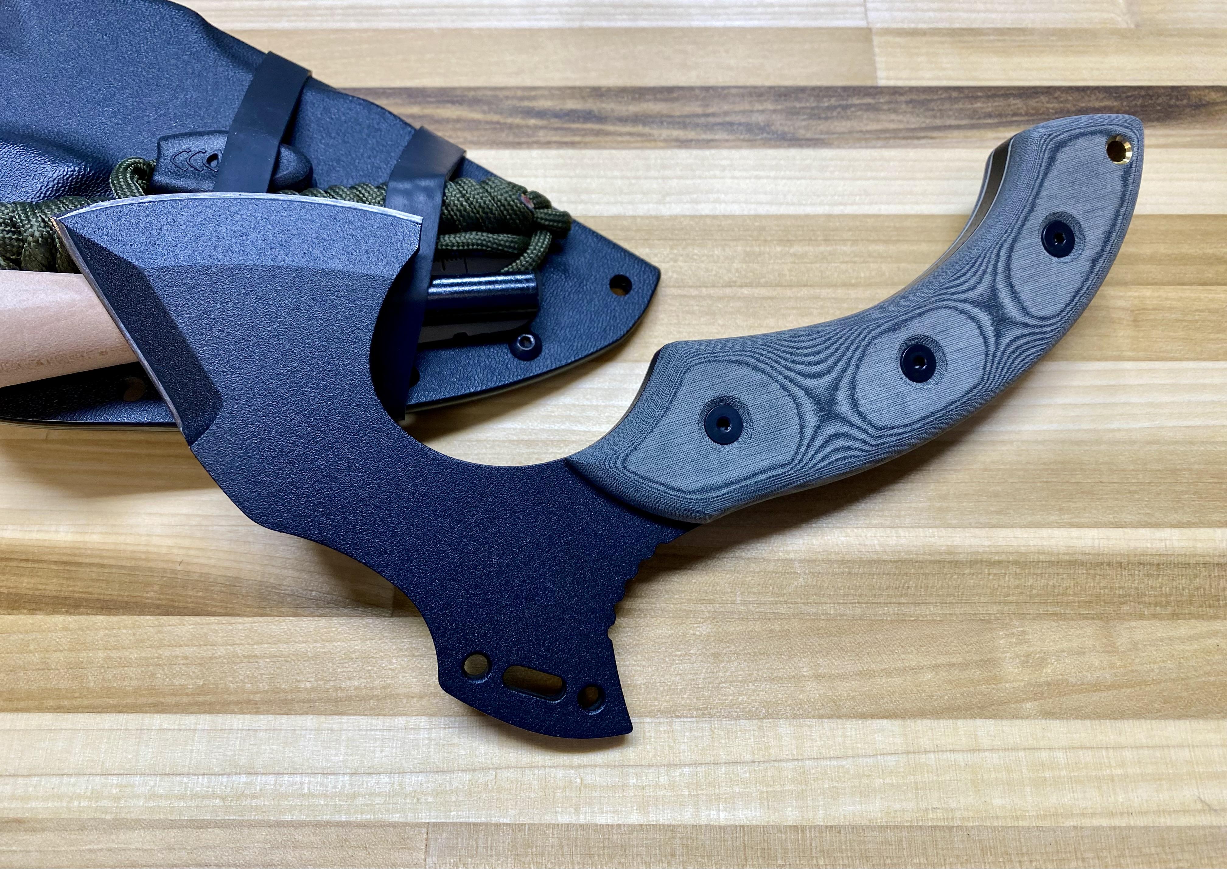 TOPS mini axe - $ 75 - AR15.COM