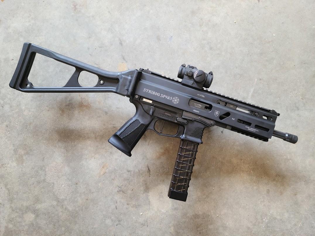 Stribog SBR Motivational Pictures - AR15.COM