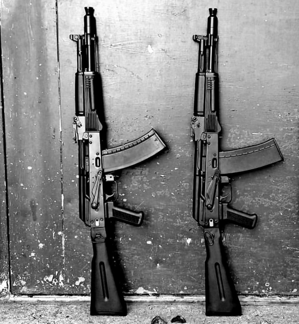 I really wish the 5.45 AK market wasn't dead > General Discussion ...