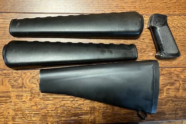 WTS: - Polish stock sets, Yugo hand guards, AR-15 A1 stock set triangle ...