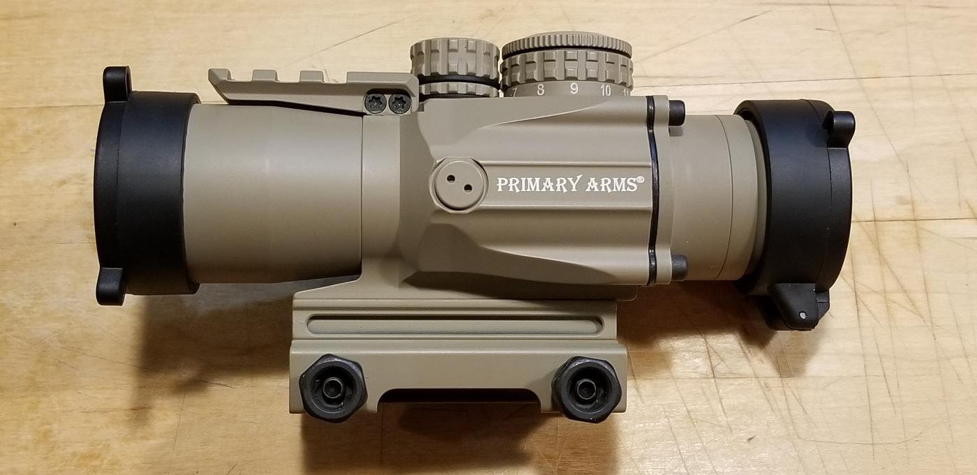 primary arms 3x compact prism scope review