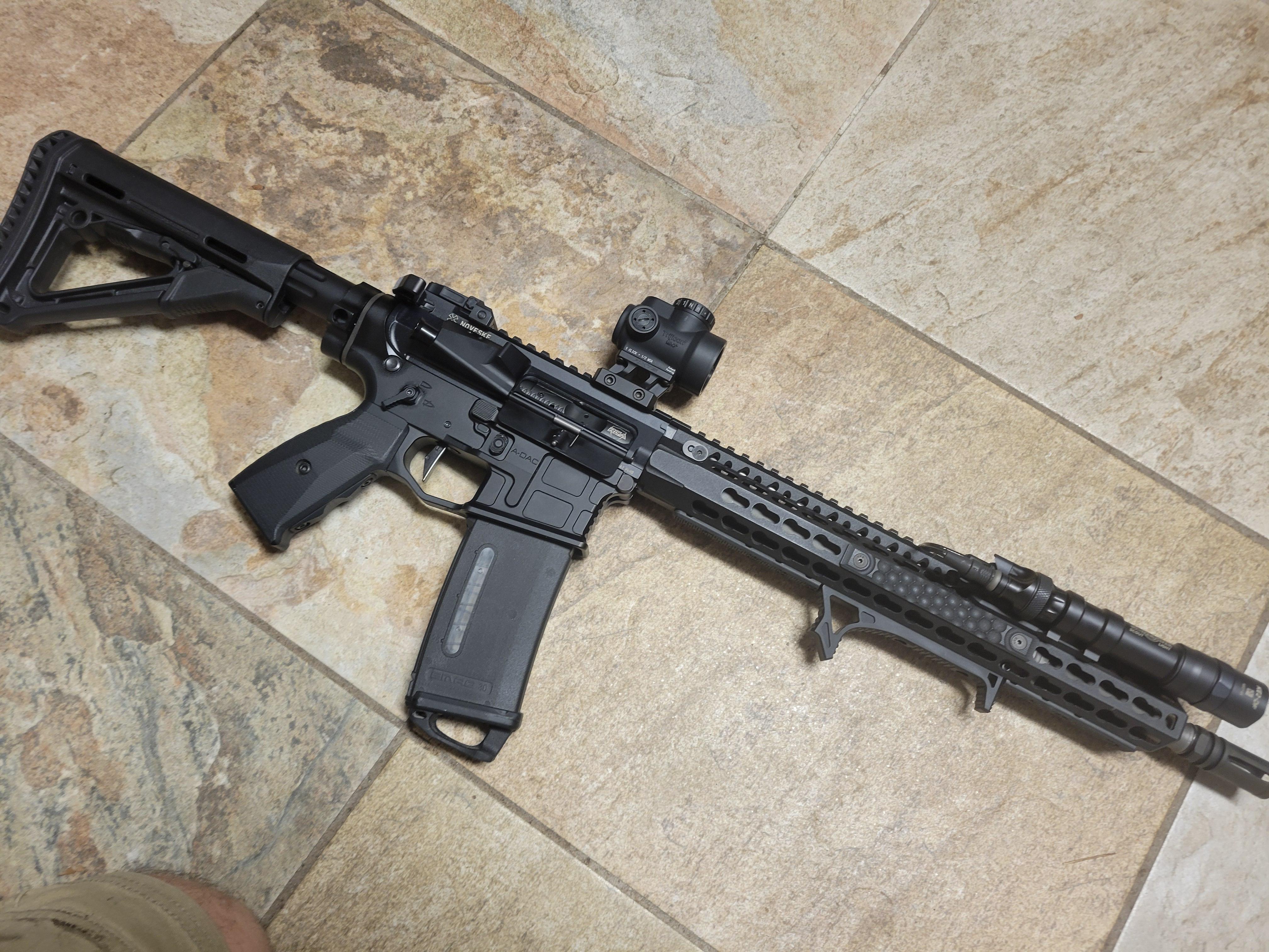 Been away a while and have a few questions. - AR15.COM