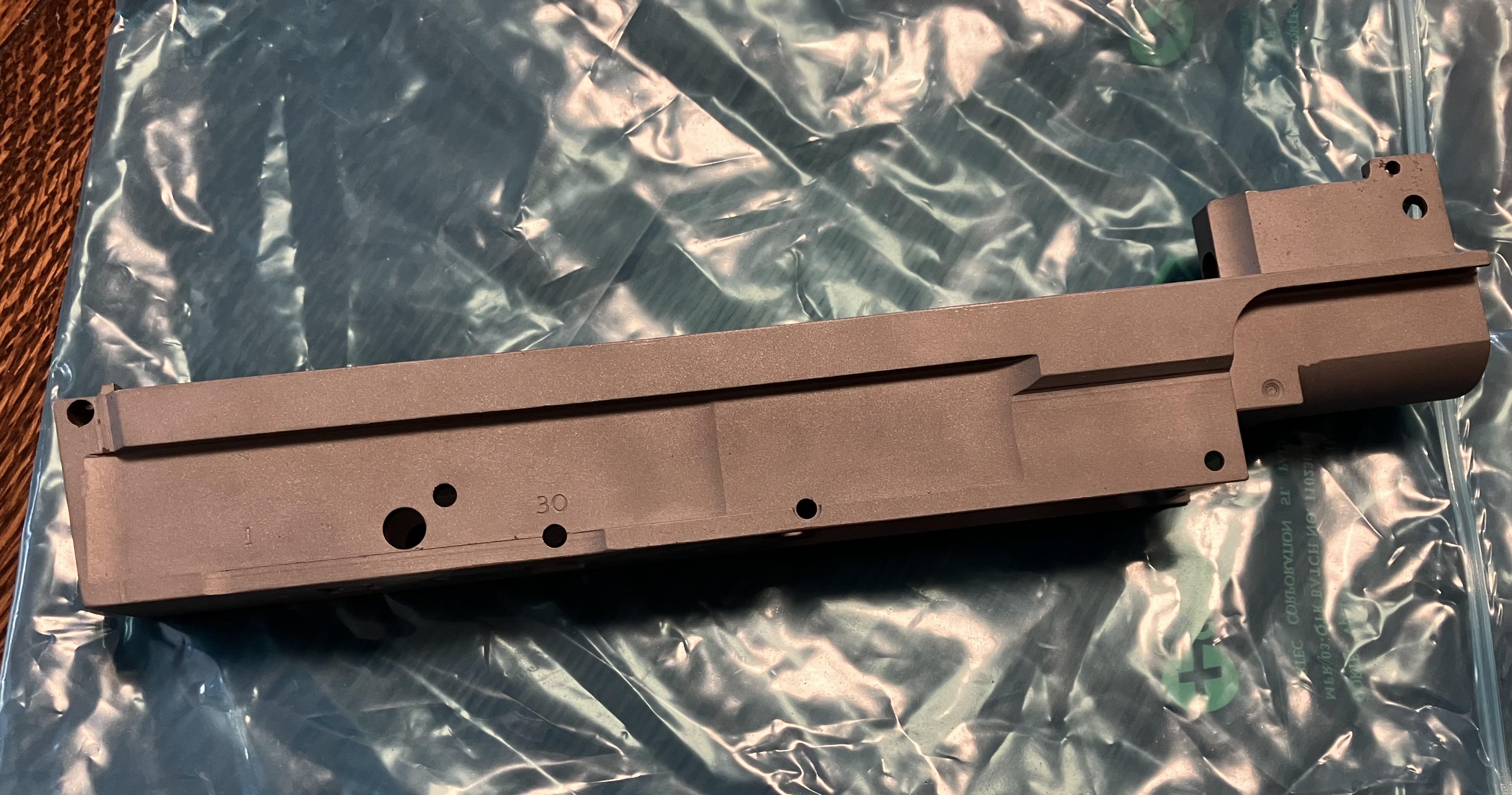 Polish AKM parts kits, Suomi M31 parts kit, Yugo M72 parts kit with