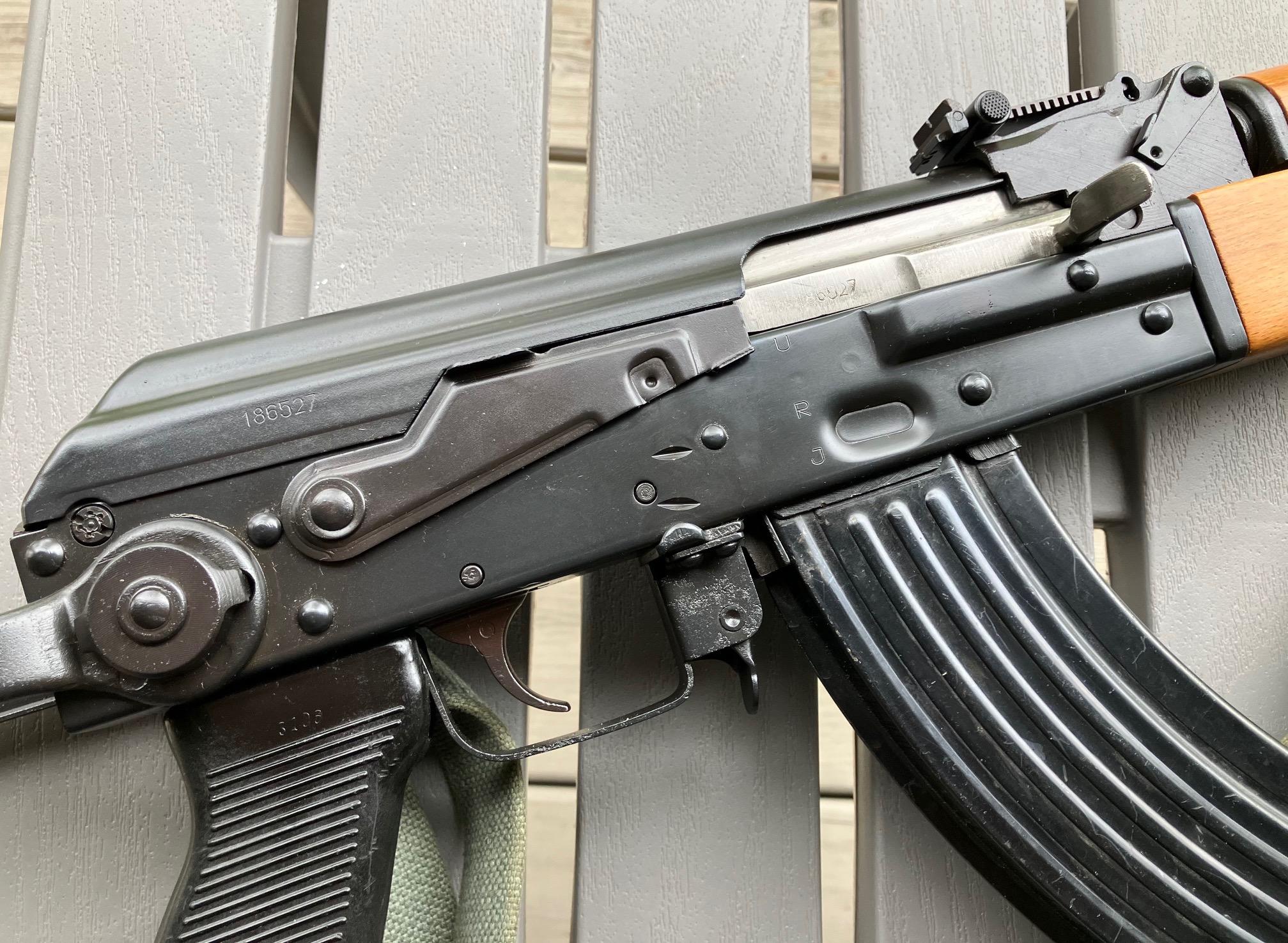 WTS: - AKM rifle collection most variants available some with original ...