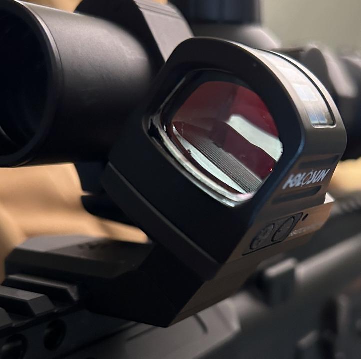 Arisaka Offset Rmr Mount _ Arisaka Offset Optic Mount™ Base – MVWPAI