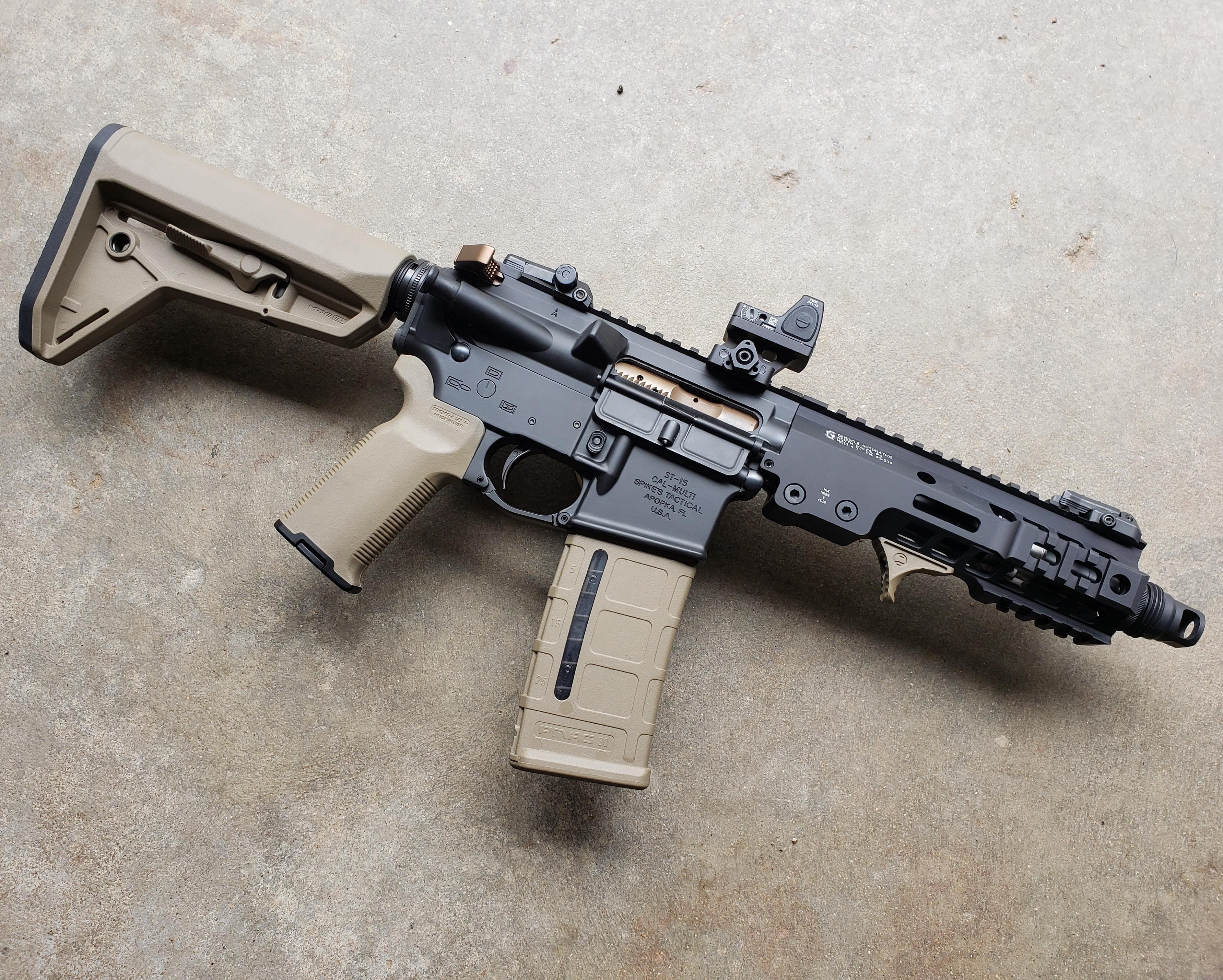 RMR for primary optic - AR15.COM